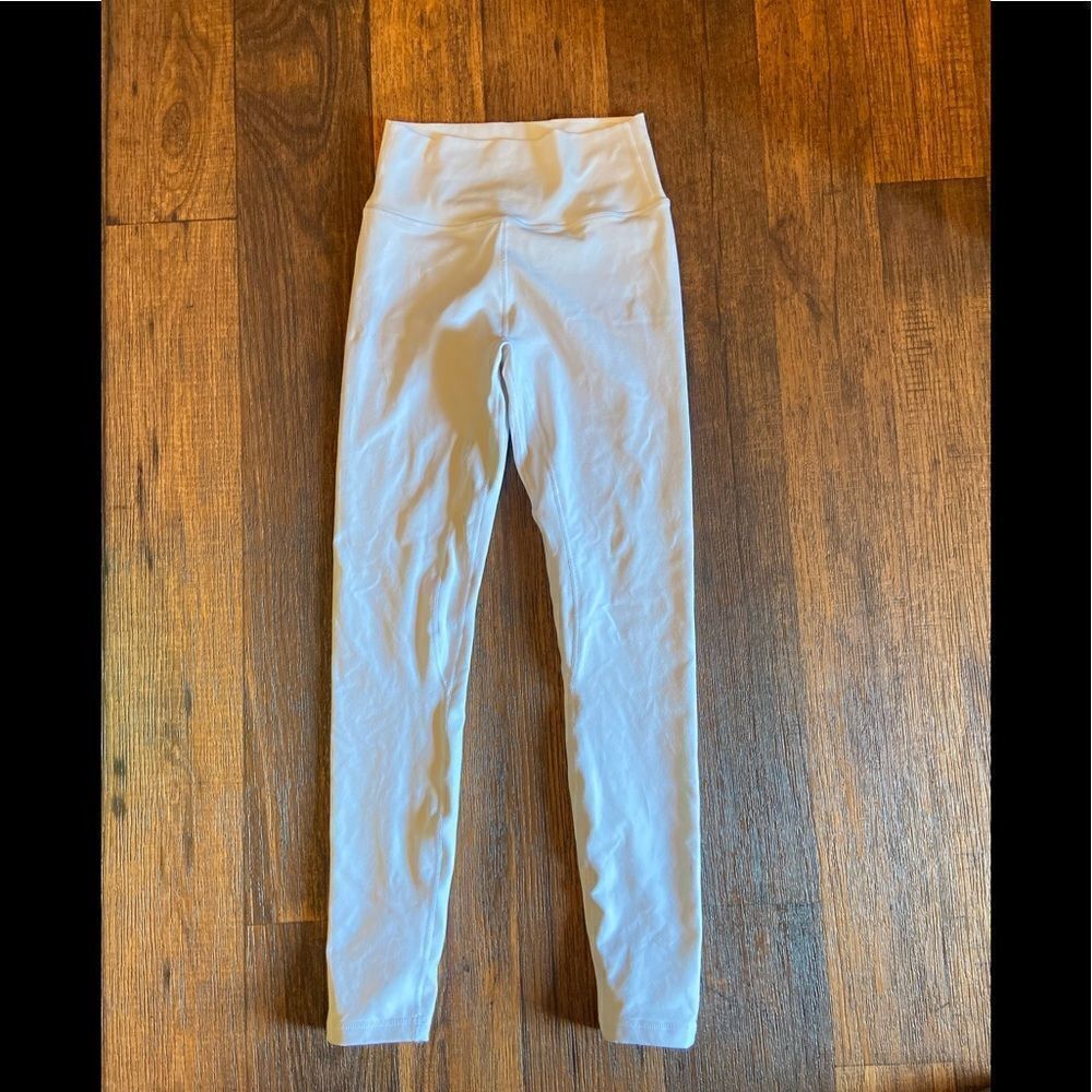 TYC white leggings 